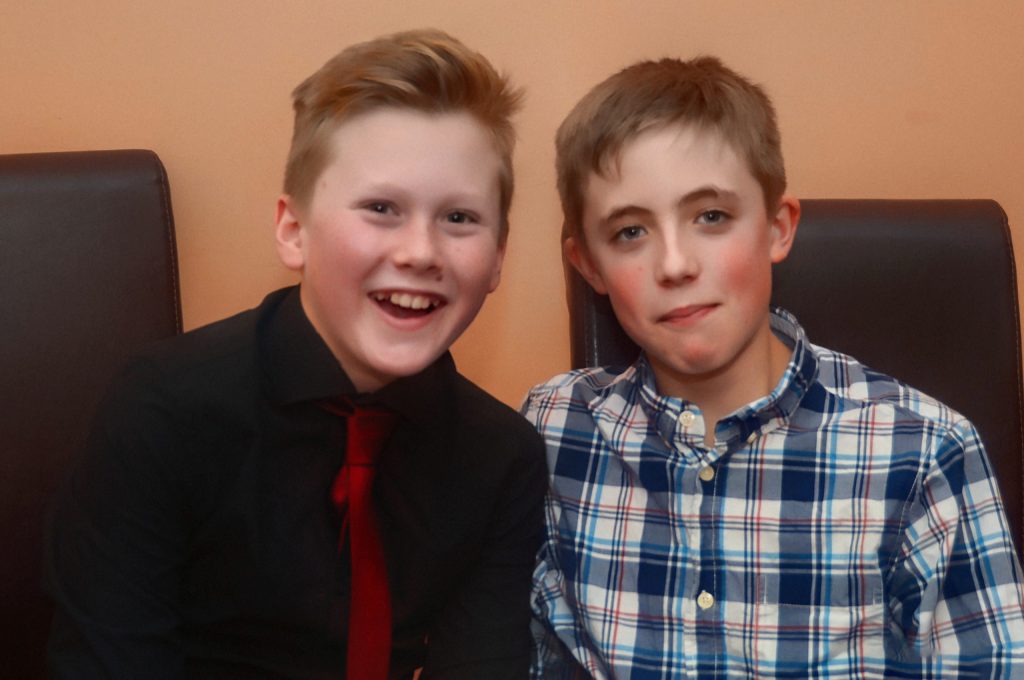70th birthday boys Ringwood Family Photography